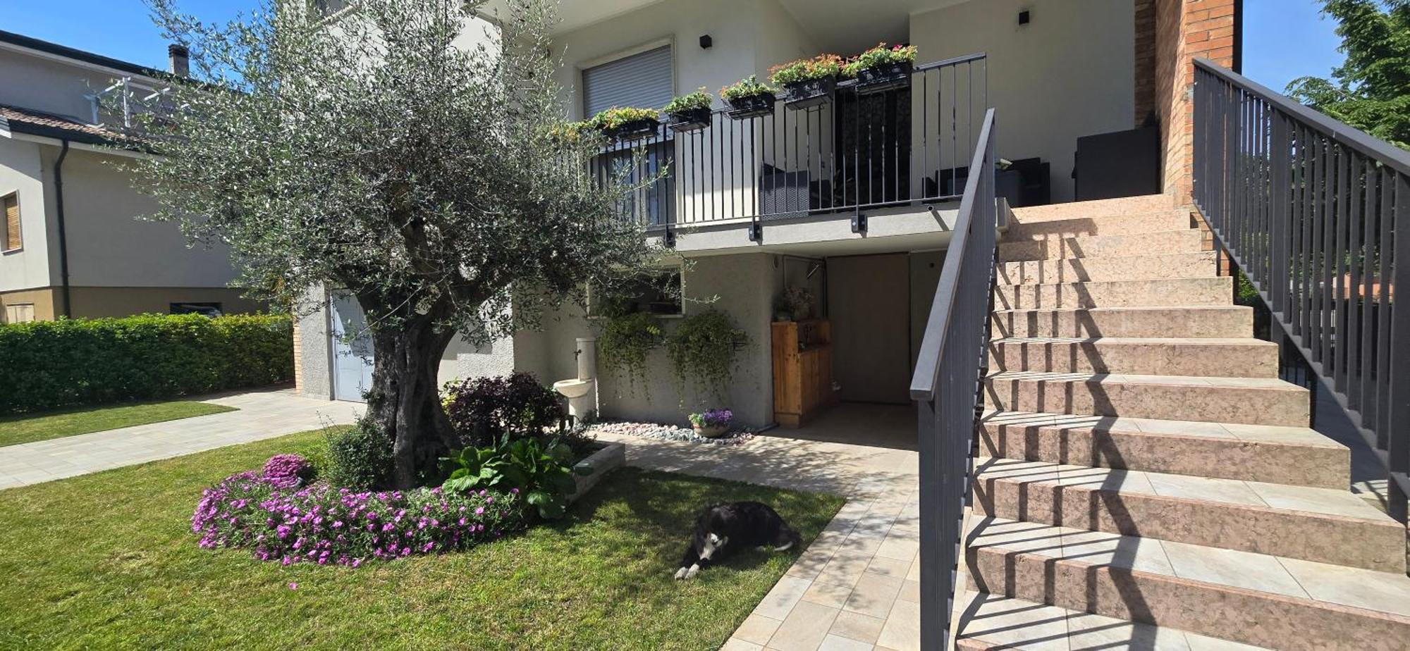 Villa Ca' Olivo à Mogliano Veneto Extérieur photo