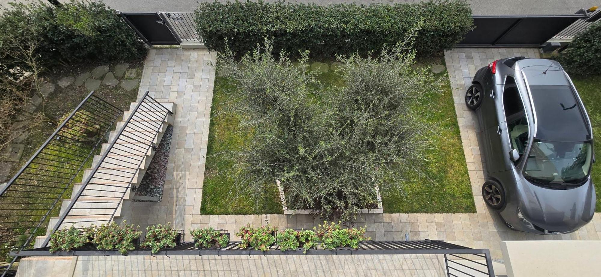 Villa Ca' Olivo à Mogliano Veneto Extérieur photo